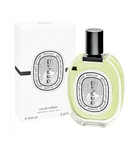 similar to diptyque oyedo with musk